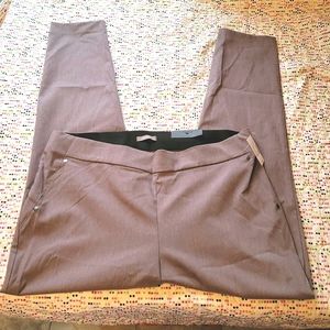 Pull on Skinny Ankle Pant